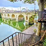 Au Petit Bonheur Dom wakacyjny Calvisson