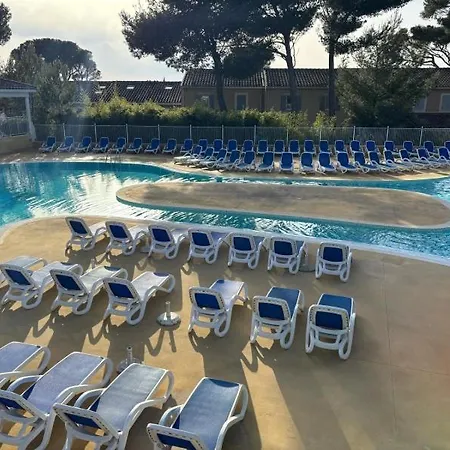 Holiday home Au Petit Bonheur Calvisson