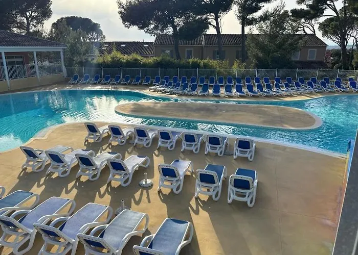 Nyaraló Au Petit Bonheur Calvisson