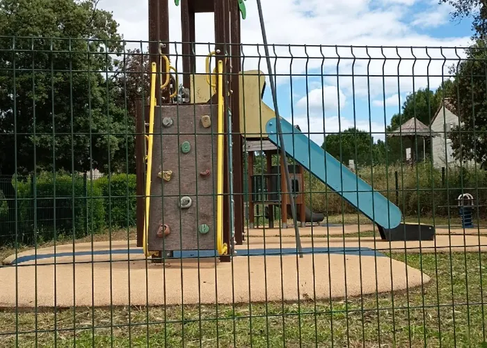 Nyaraló Au Petit Bonheur Calvisson